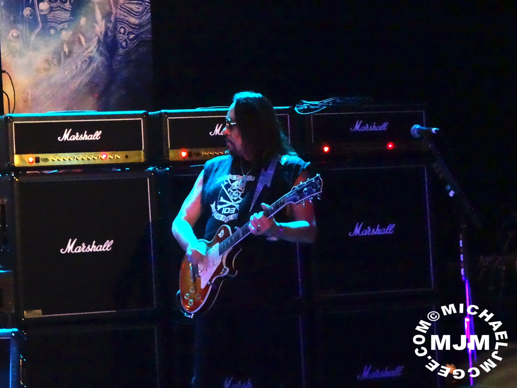 Ace Frehley / michaeljmcgee.com